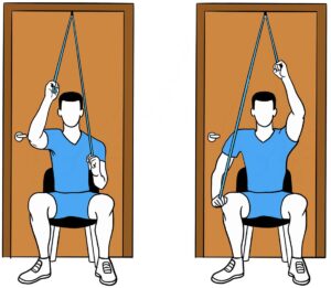 Shoulder impingement exercise 3
