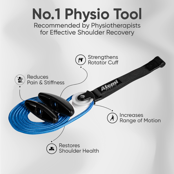 Physiotherapy equipment