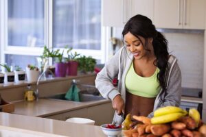 How to reduce belly fat through proper diet